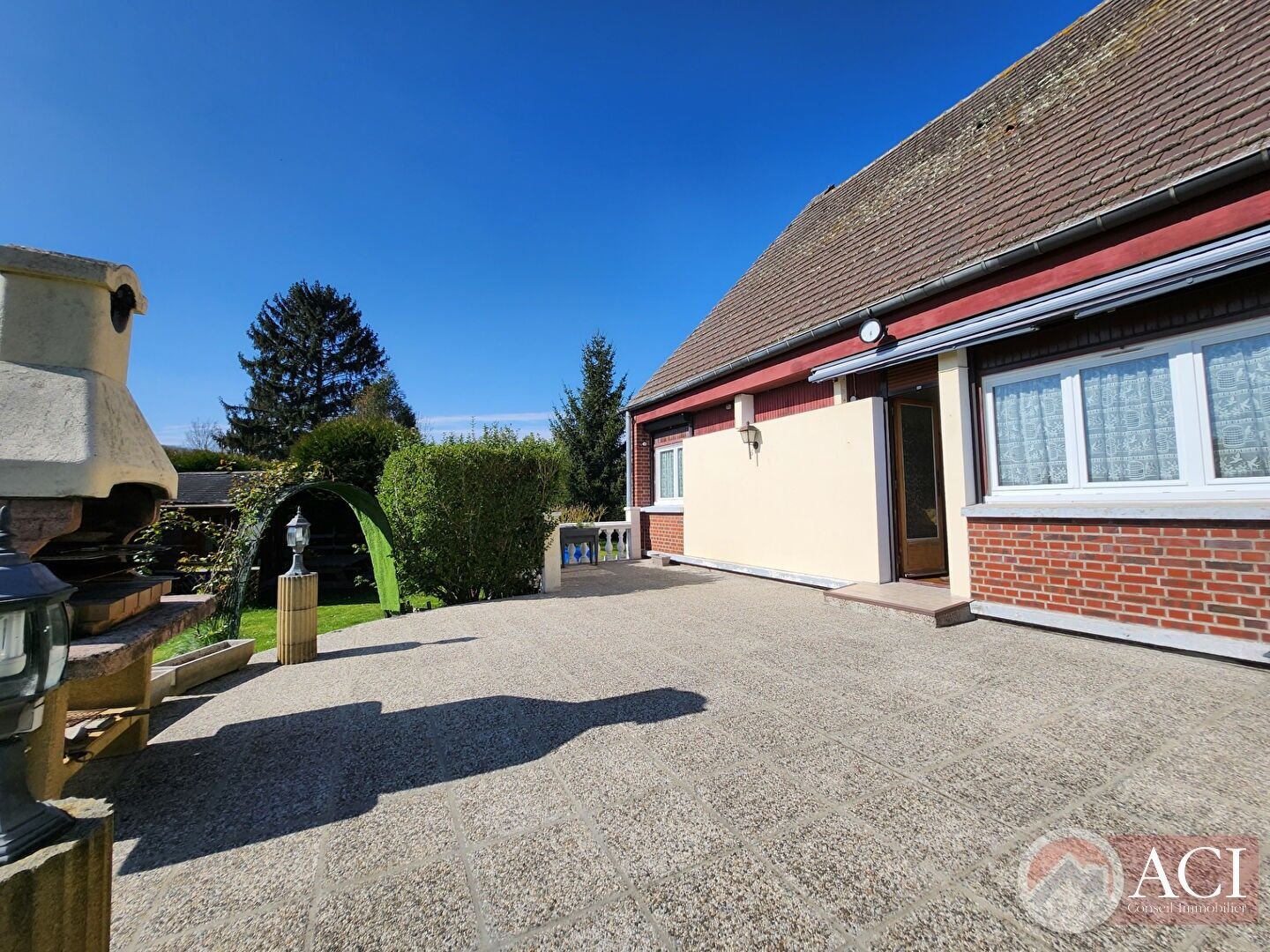 Maison à vendre, 205m², Berthecourt