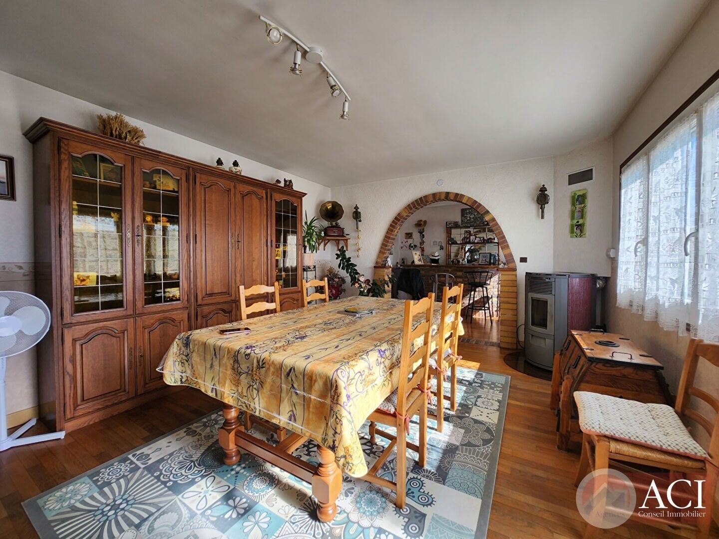 Maison à vendre, 205m², Berthecourt