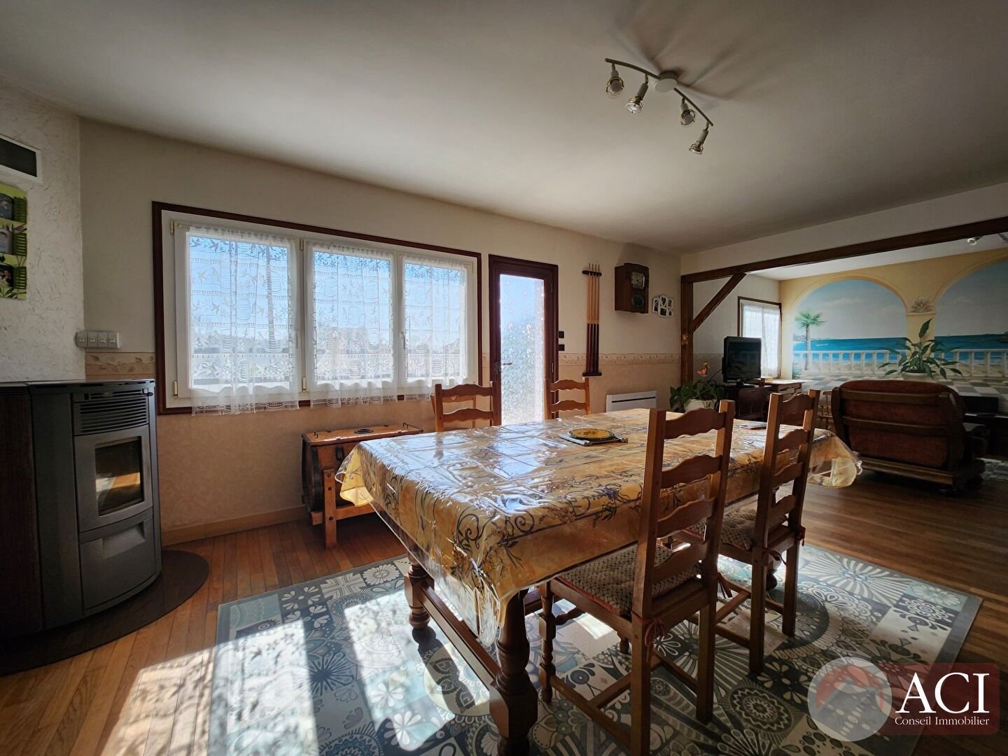Maison à vendre, 205m², Berthecourt