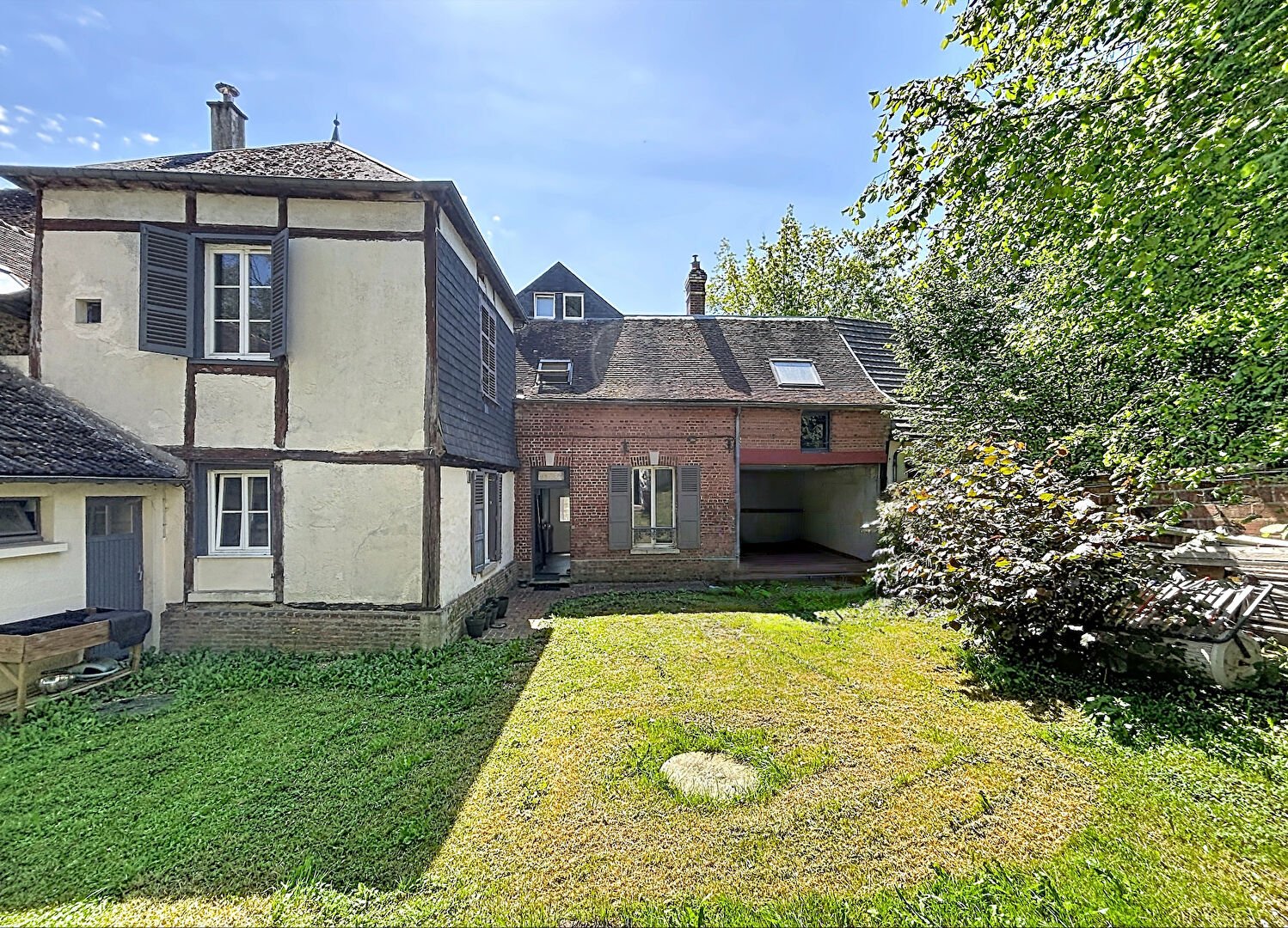 Maison à vendre, 142m², Chaumont-en-Vexin