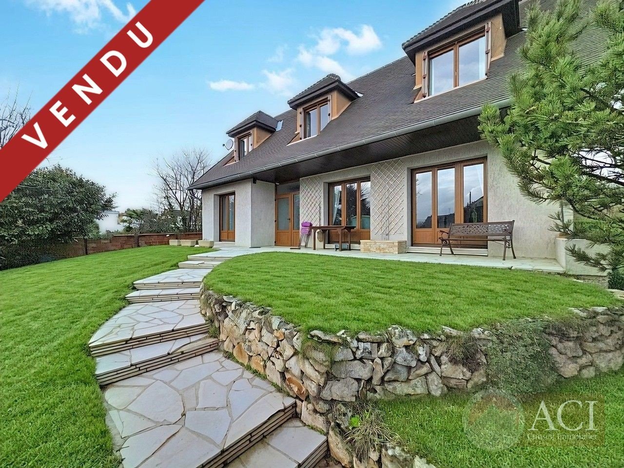 Maison à vendre, 147m², Deuil-la-Barre