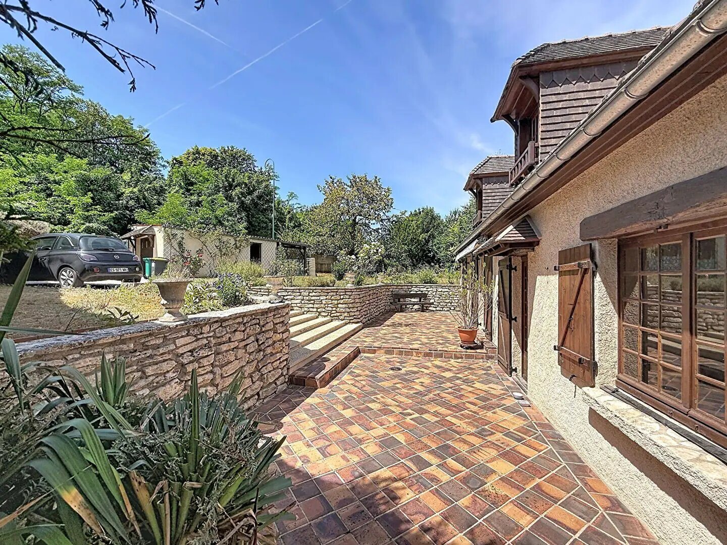 Maison à vendre, 105m², Chaumont-en-Vexin