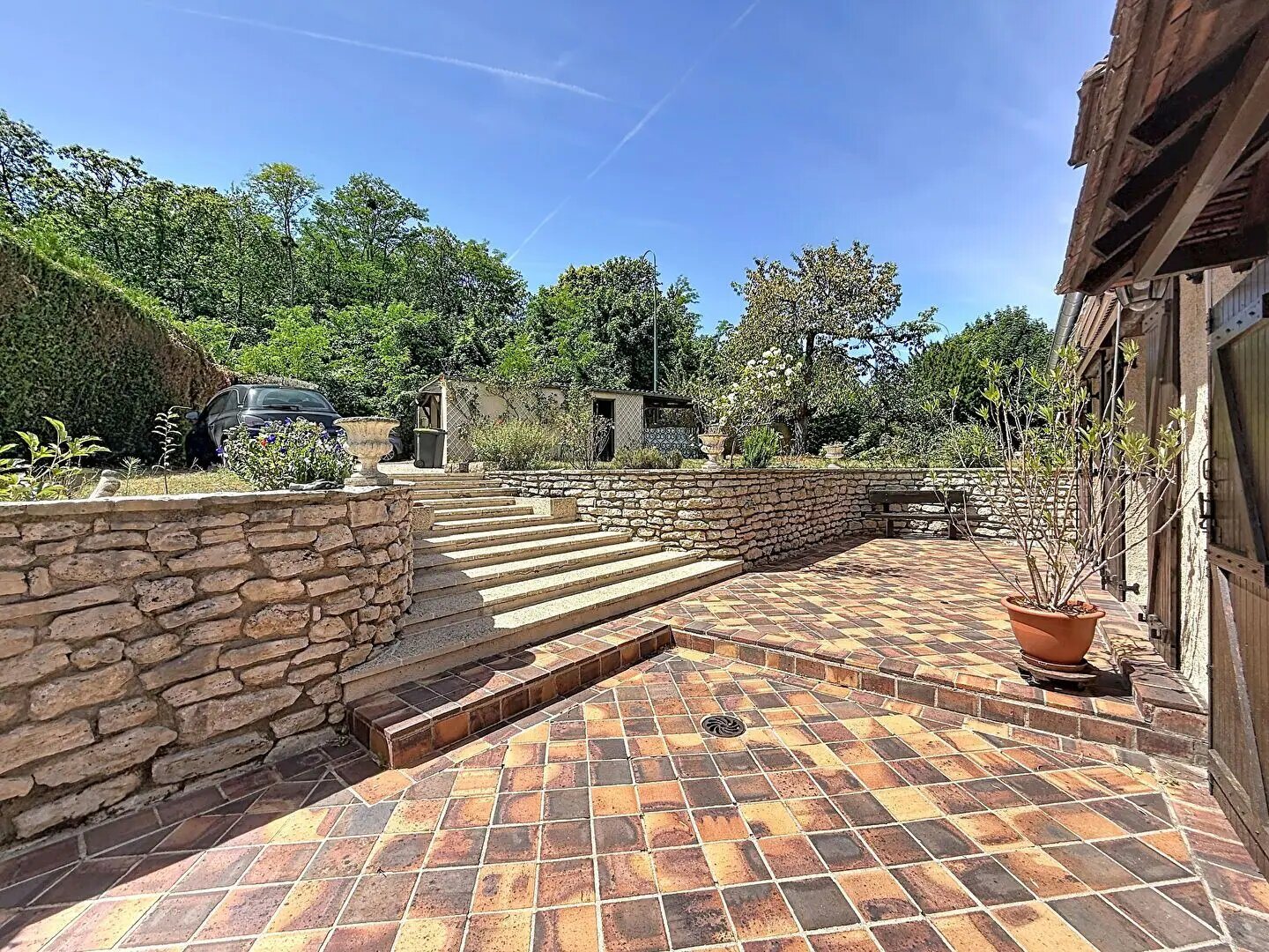 Maison à vendre, 105m², Chaumont-en-Vexin