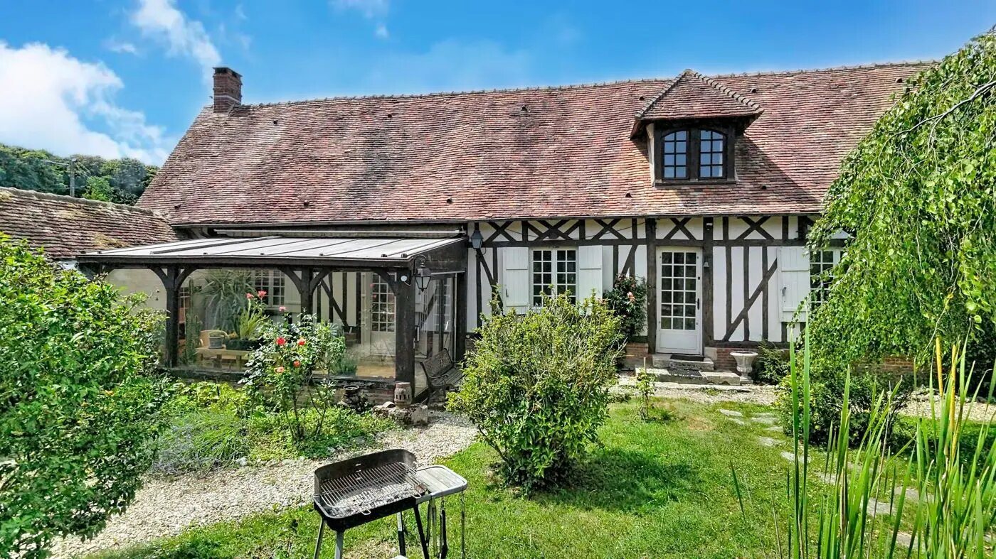 Maison à vendre, 230m², Chaumont-en-Vexin