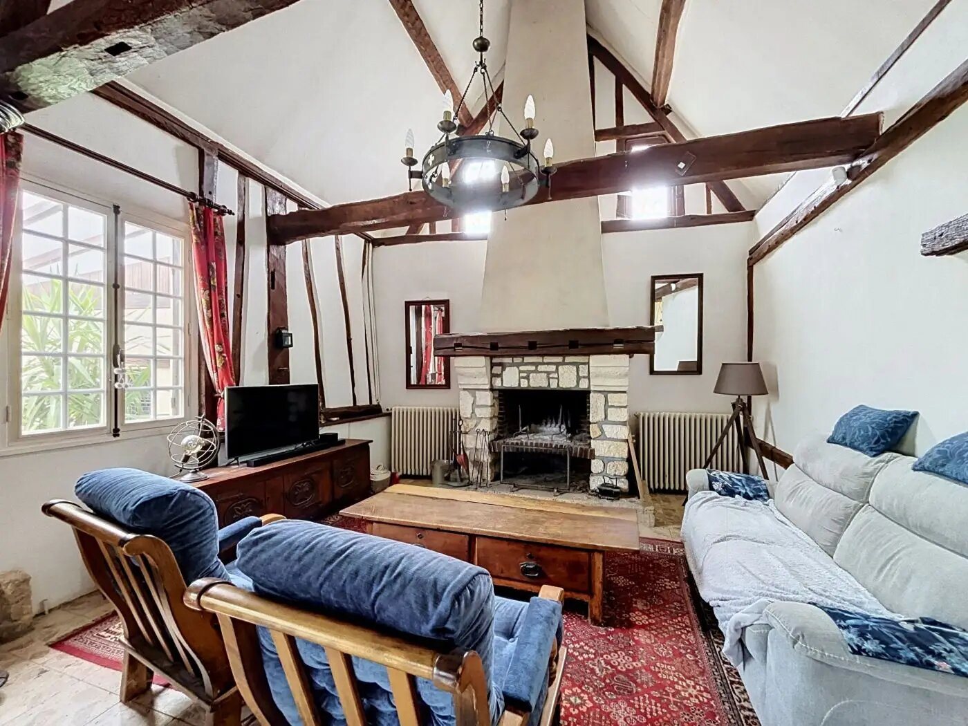 Maison à vendre, 230m², Chaumont-en-Vexin