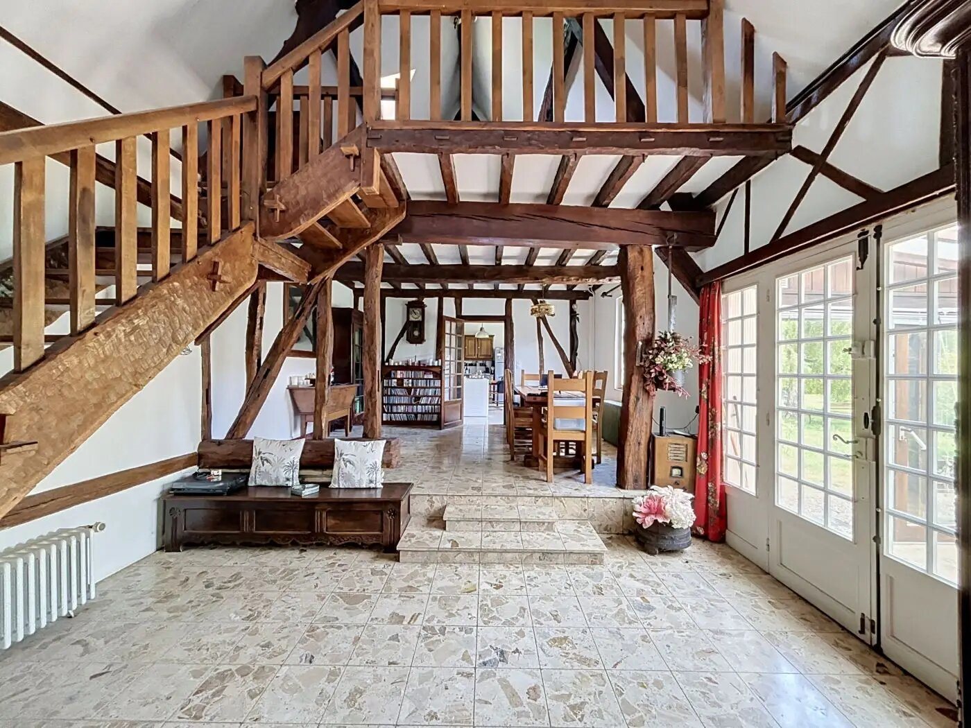 Maison à vendre, 230m², Chaumont-en-Vexin