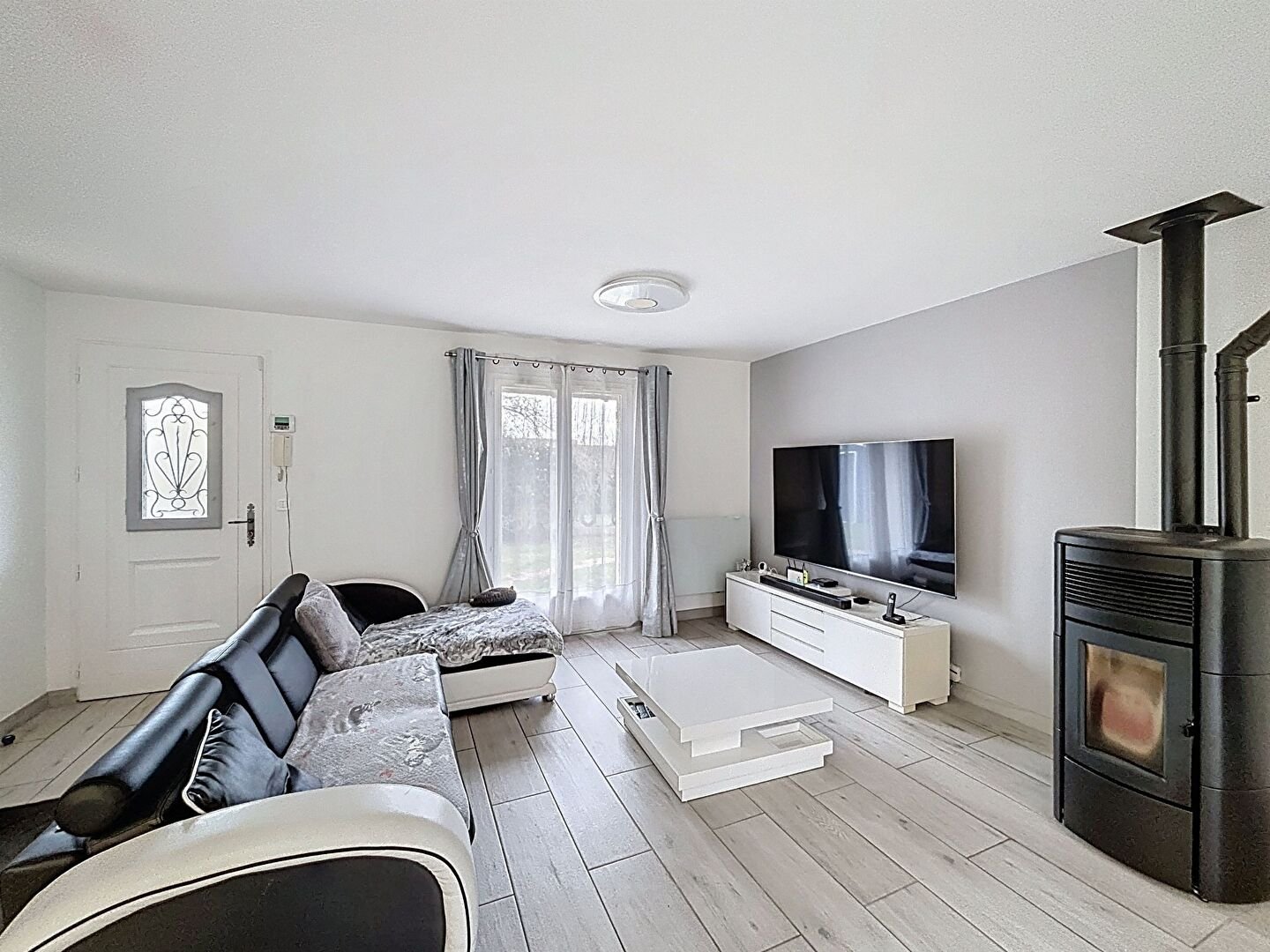 Maison à vendre, 115m², Chaumont-en-Vexin
