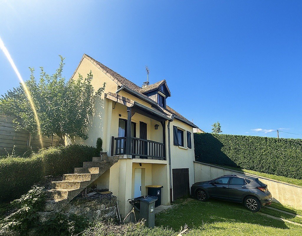 Maison à vendre, 5m², Puiseux-le-Hauberger