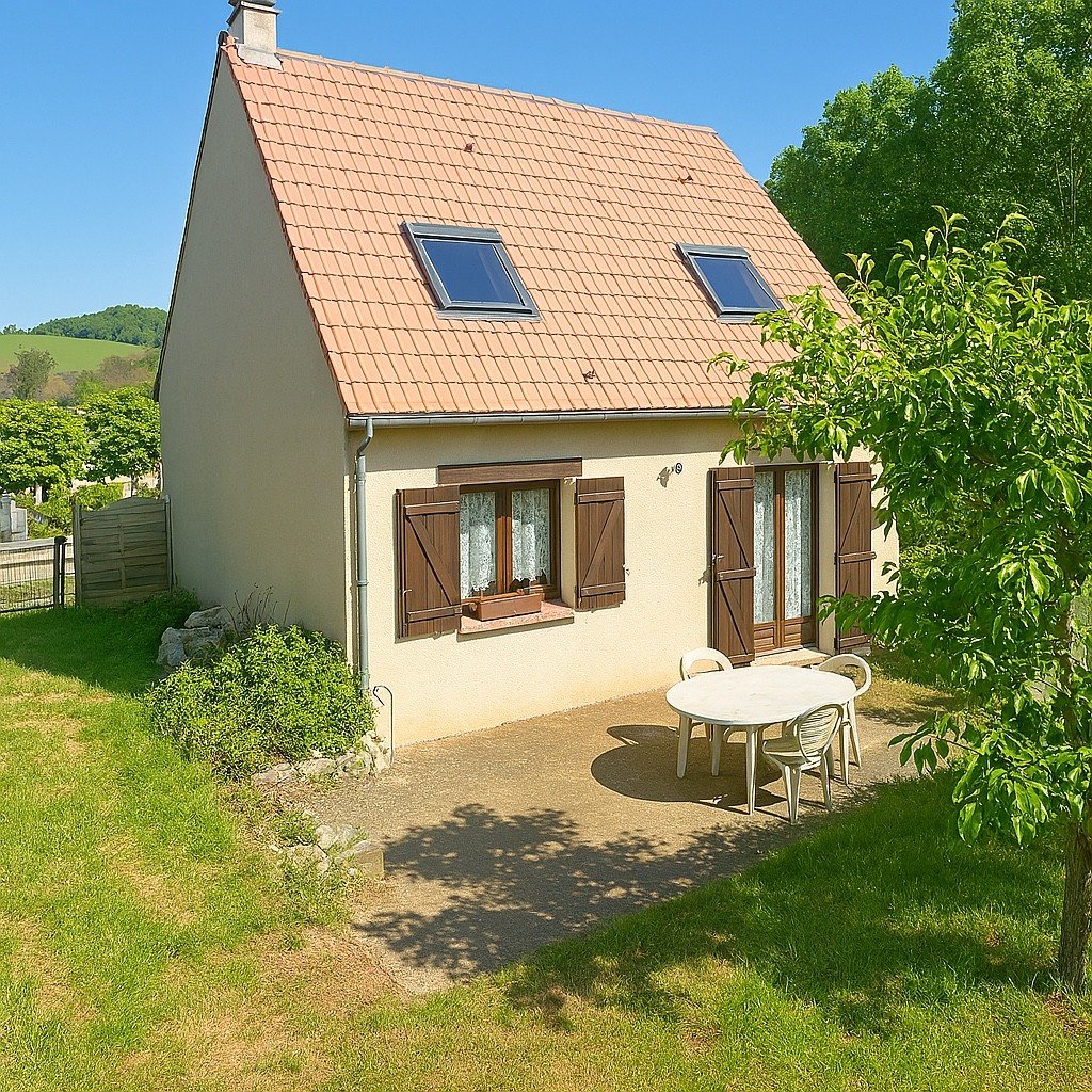 Maison à vendre, 5m², Puiseux-le-Hauberger