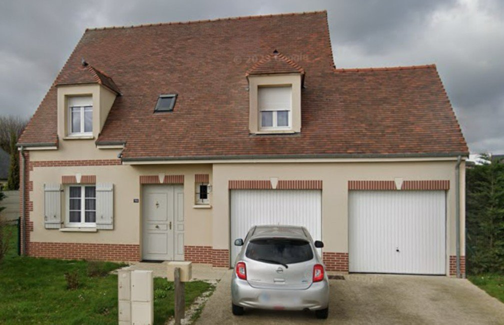 Maison à vendre, 127m², Saint-Crépin-Ibouvillers