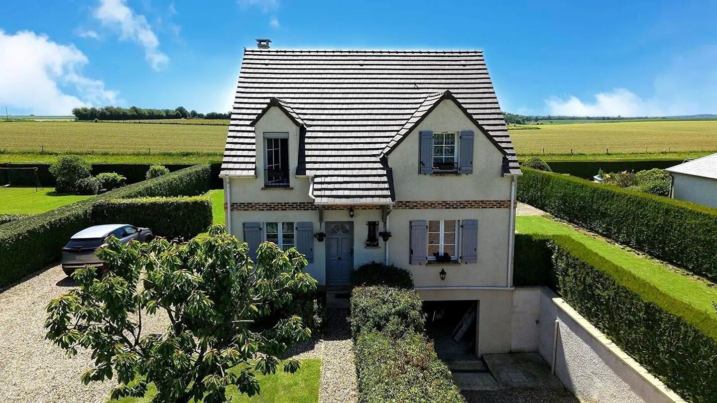 Maison à vendre, 106m², Le Coudray-Saint-Germer