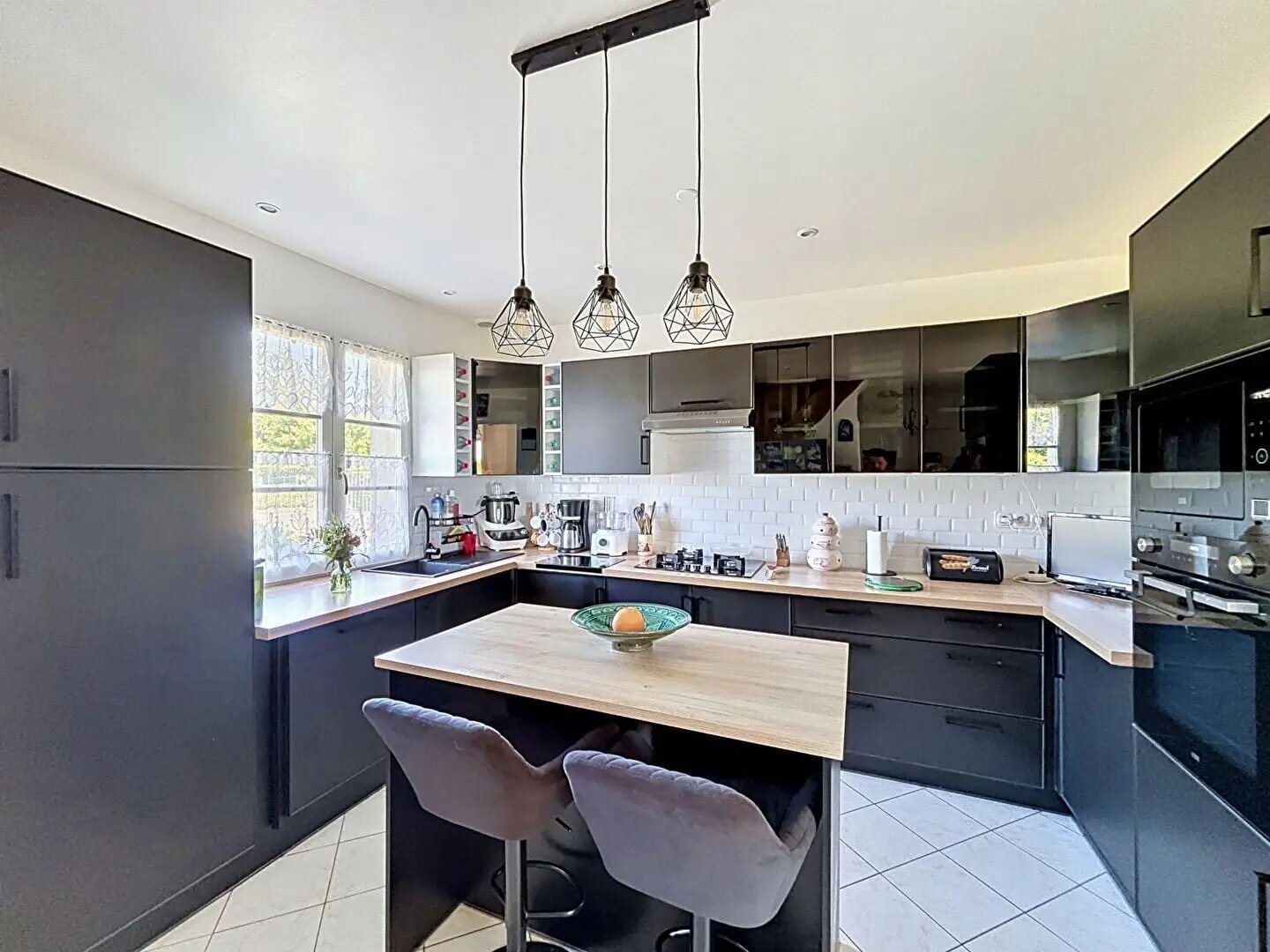 Maison à vendre, 106m², Le Coudray-Saint-Germer