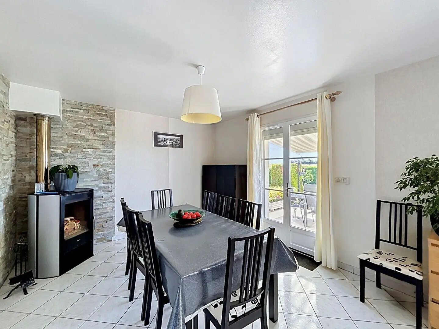 Maison à vendre, 106m², Le Coudray-Saint-Germer