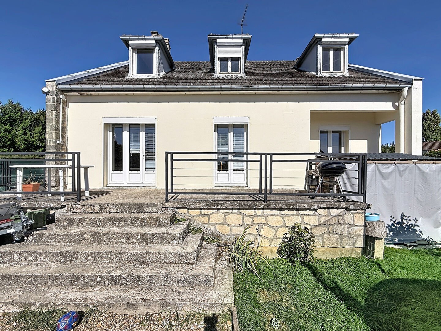 Maison à vendre, 148m², Chaumont-en-Vexin