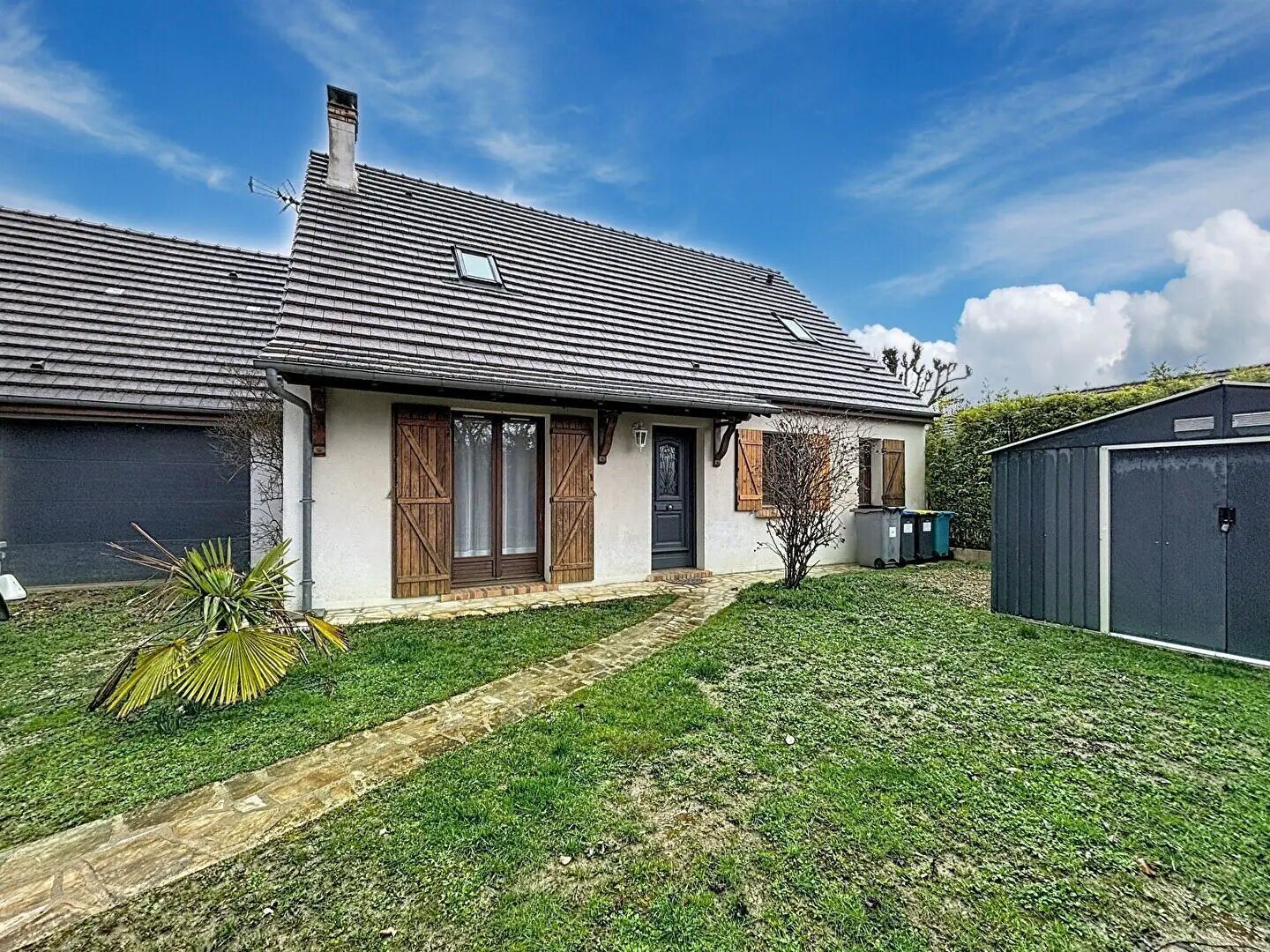 Maison à vendre, 115m², Chaumont-en-Vexin