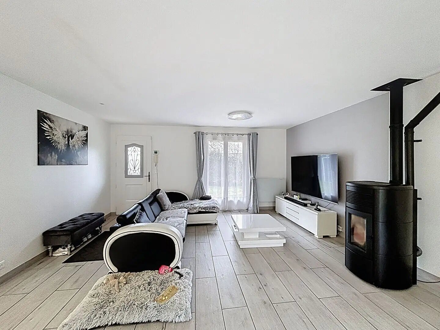 Maison à vendre, 115m², Chaumont-en-Vexin