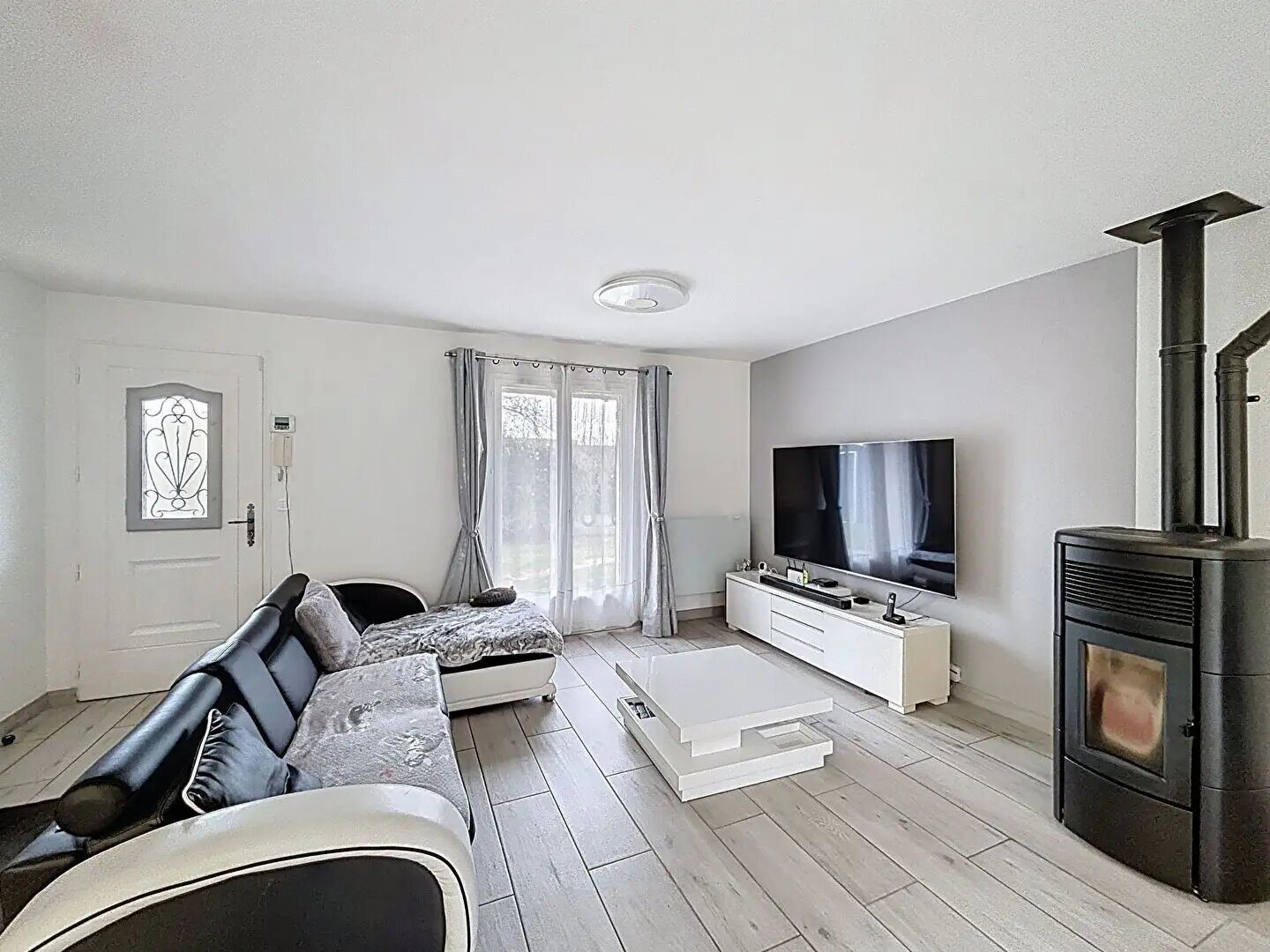 Maison à vendre, 115m², Chaumont-en-Vexin