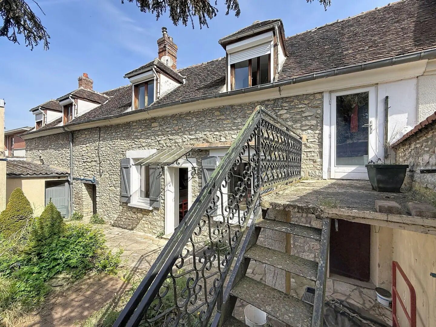 Maison à vendre, 113m², Chaumont-en-Vexin