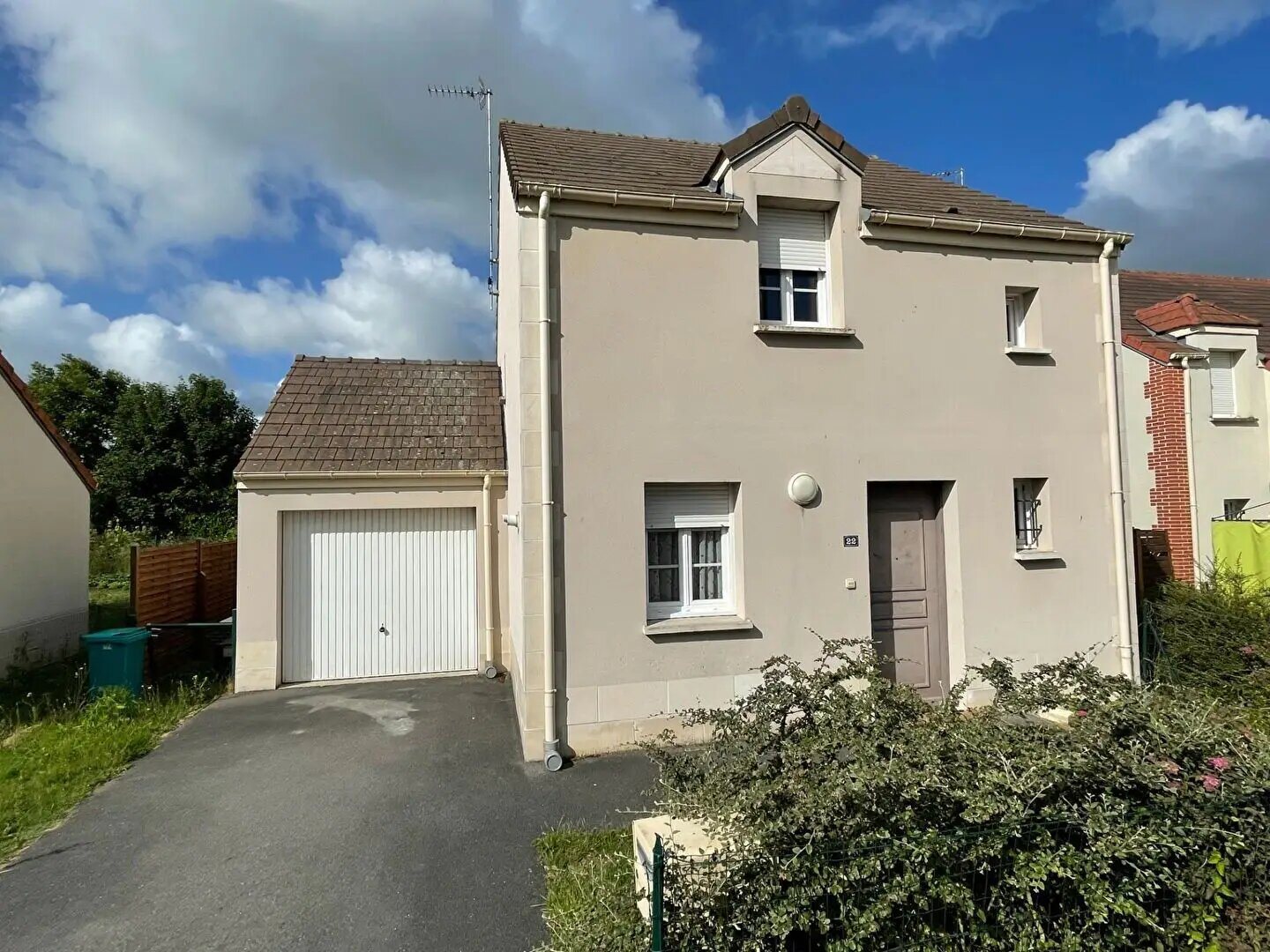 Maison à vendre, 80m², Chaumont-en-Vexin