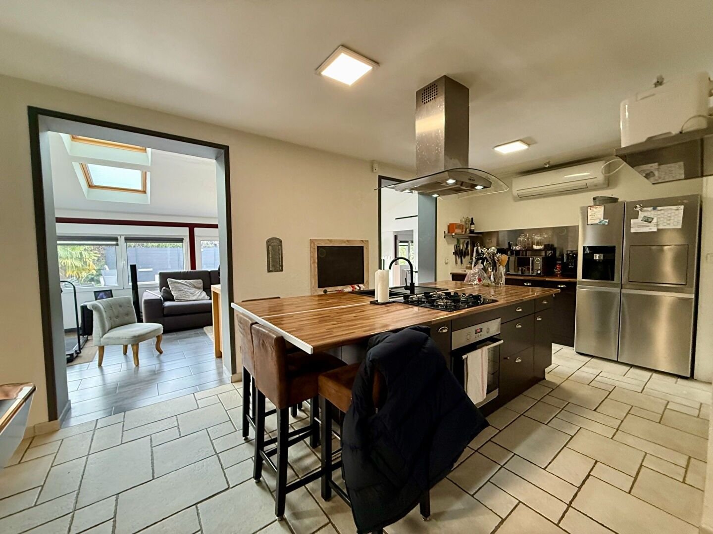 Maison à vendre, 156m², Saint-Crépin-Ibouvillers