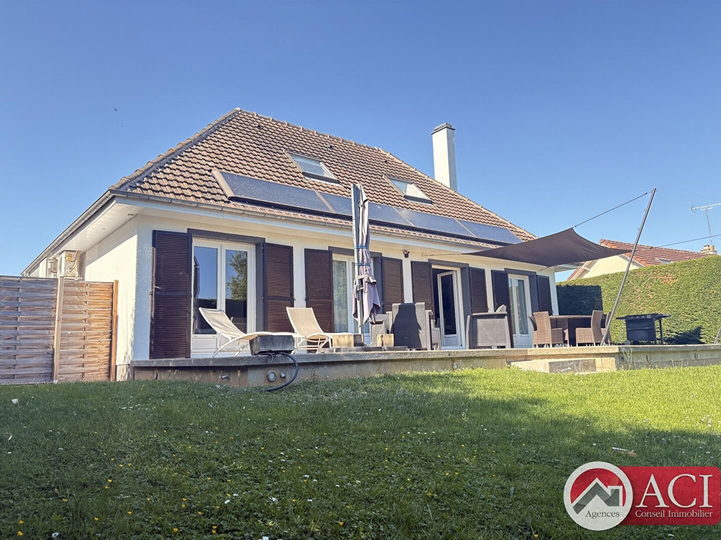 Maison à vendre, 118m², Saint-Crépin-Ibouvillers