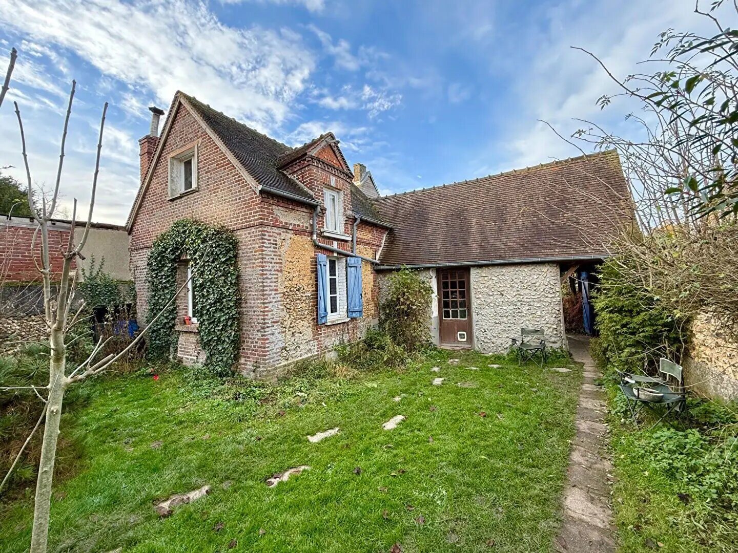 Maison à vendre, 57m², Chaumont-en-Vexin