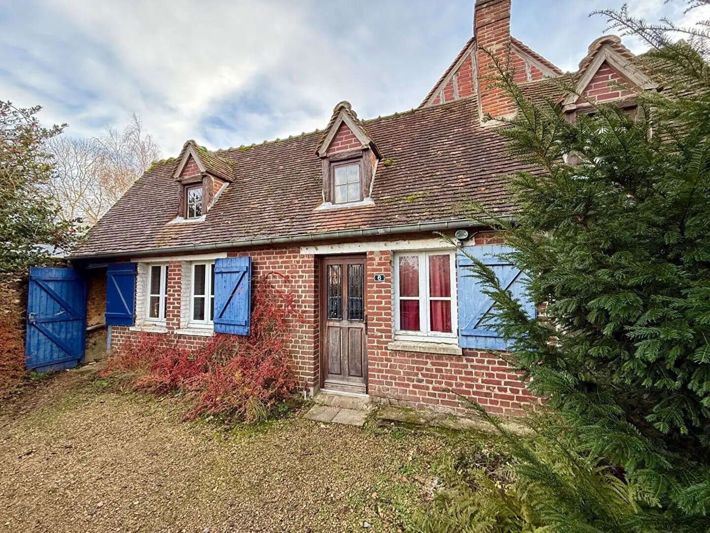 Maison à vendre, 57m², Chaumont-en-Vexin