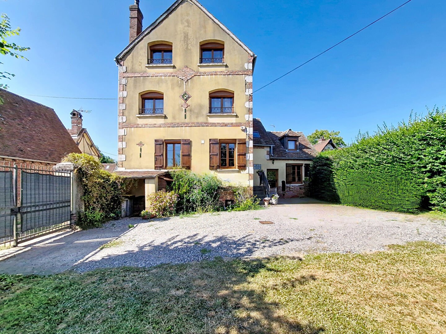 Maison à vendre, 185m², Chaumont-en-Vexin