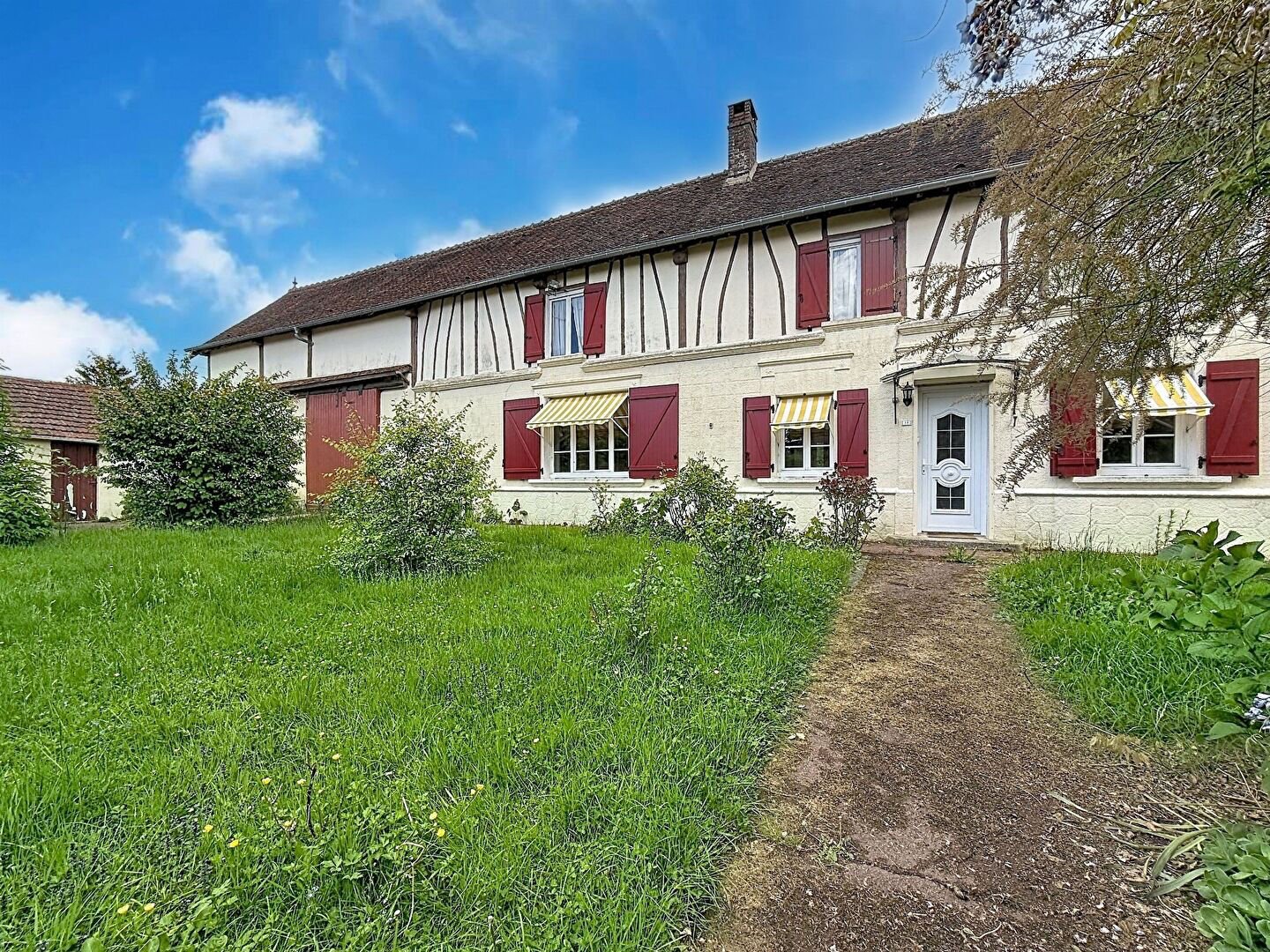 Maison à vendre, 92m², Chaumont-en-Vexin