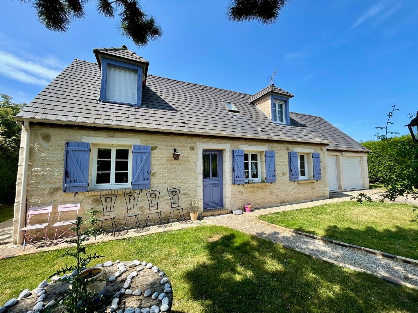 Maison à vendre, 220m², Chaumont-en-Vexin