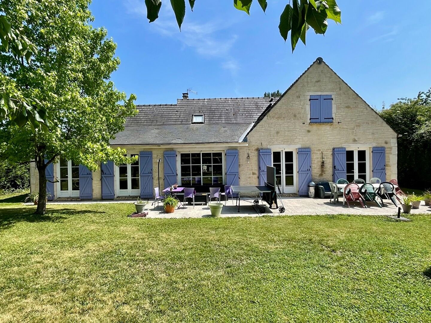 Maison à vendre, 220m², Chaumont-en-Vexin