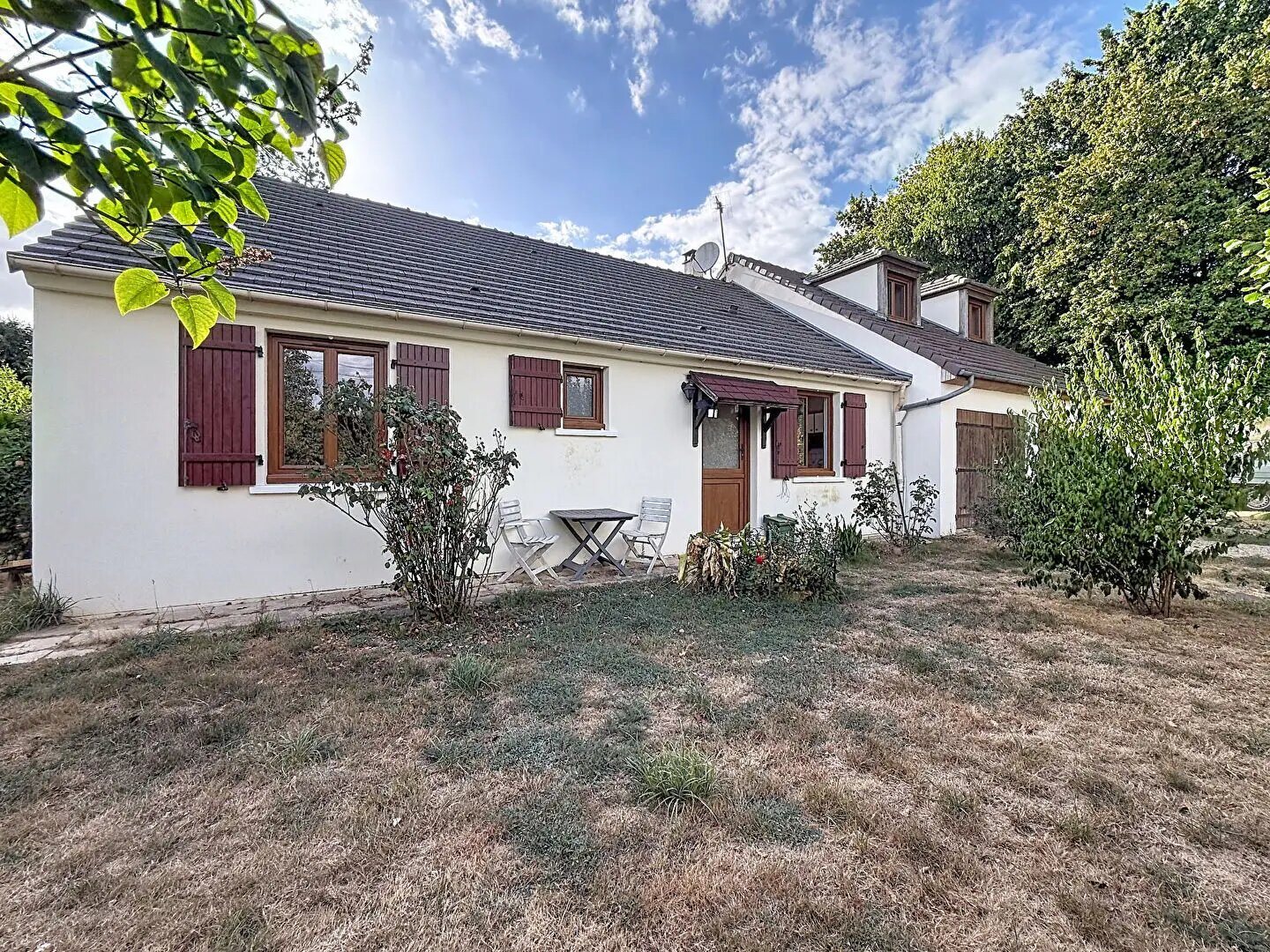 Maison à vendre, 114m², Le Mesnil-Théribus