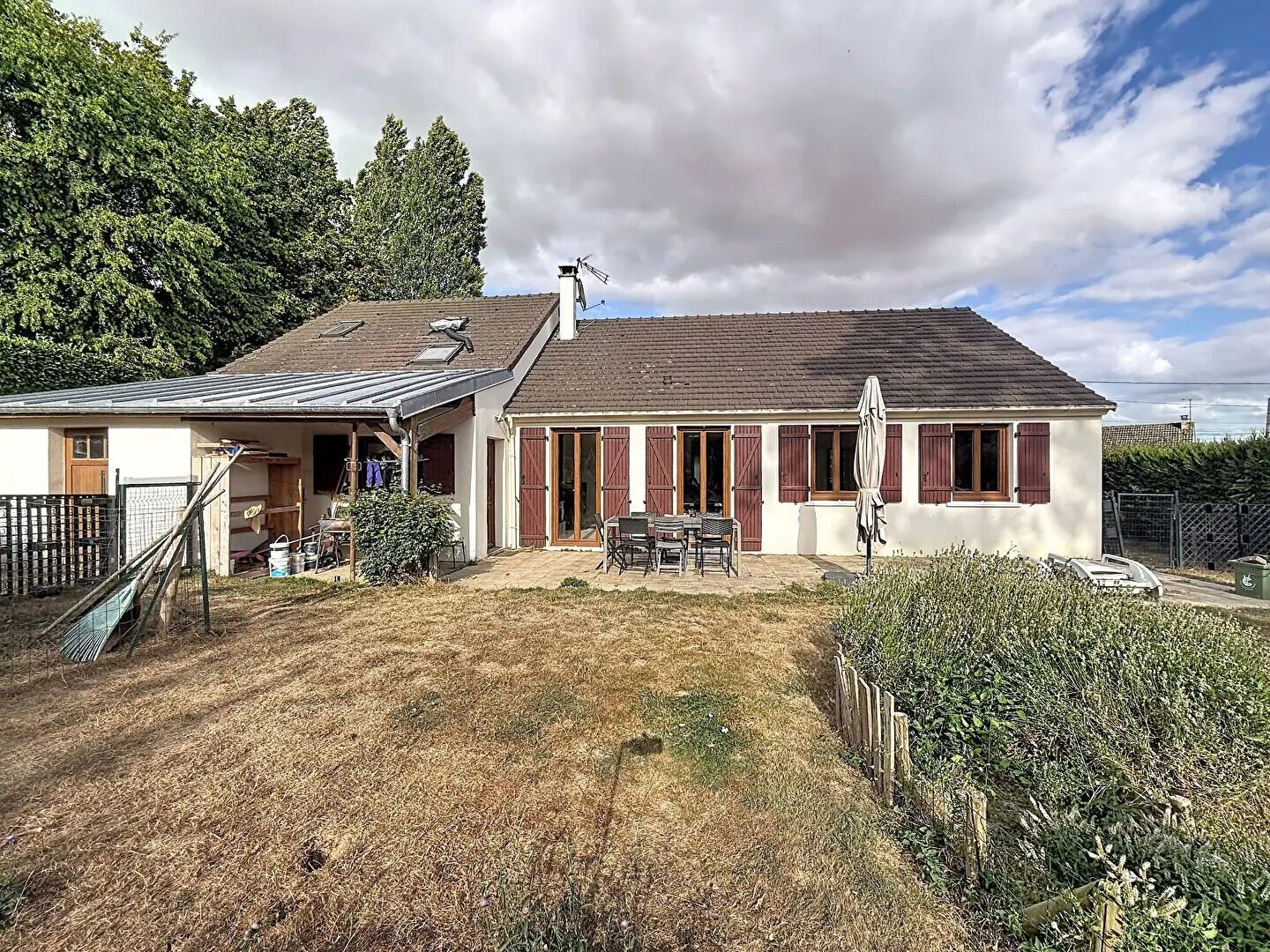 Maison à vendre, 114m², Le Mesnil-Théribus