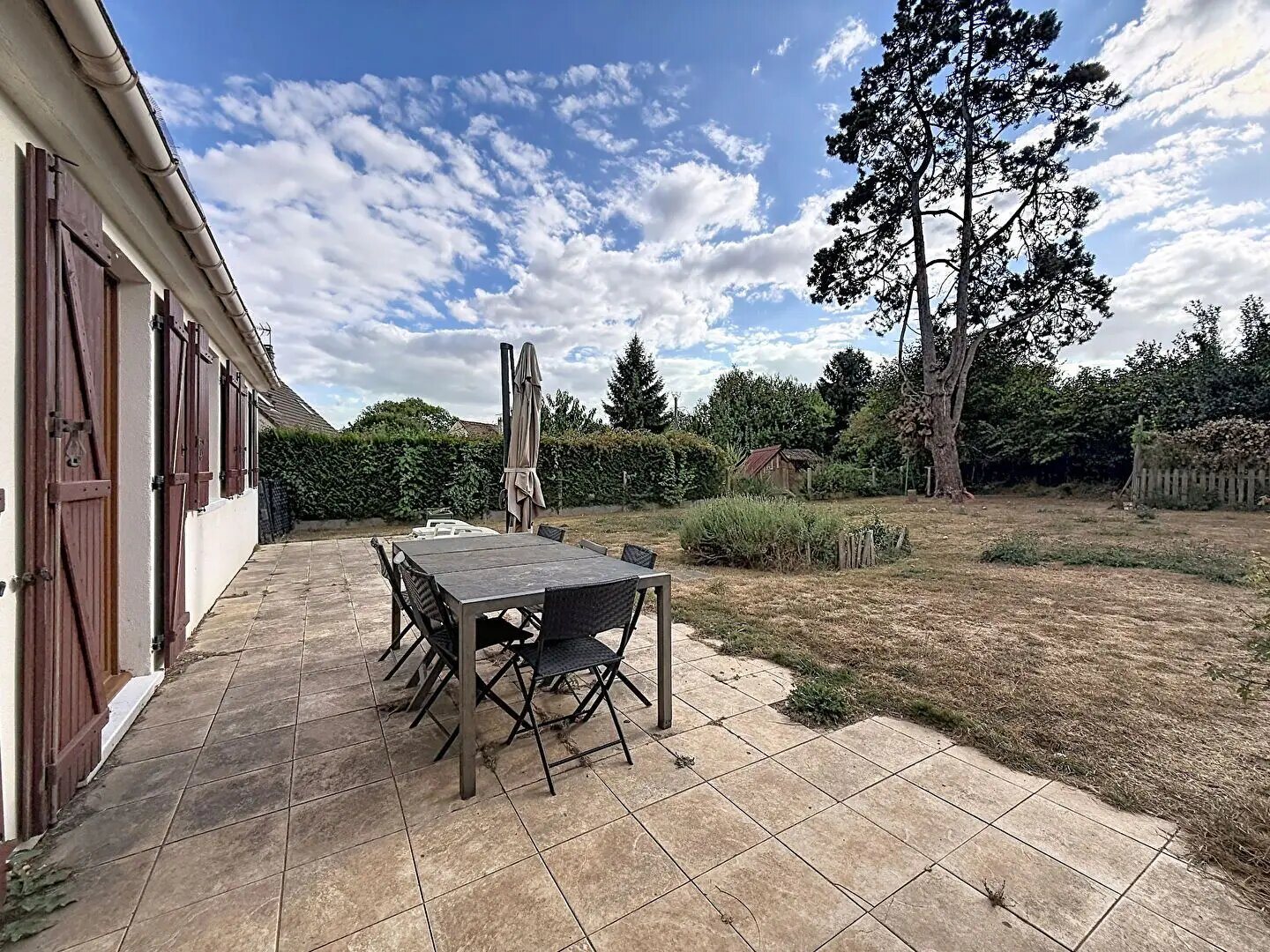 Maison à vendre, 114m², Le Mesnil-Théribus