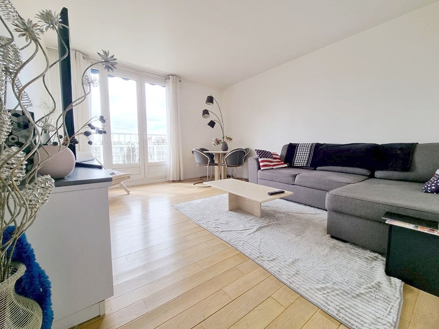 Maison à vendre, 50m², Deuil-la-Barre