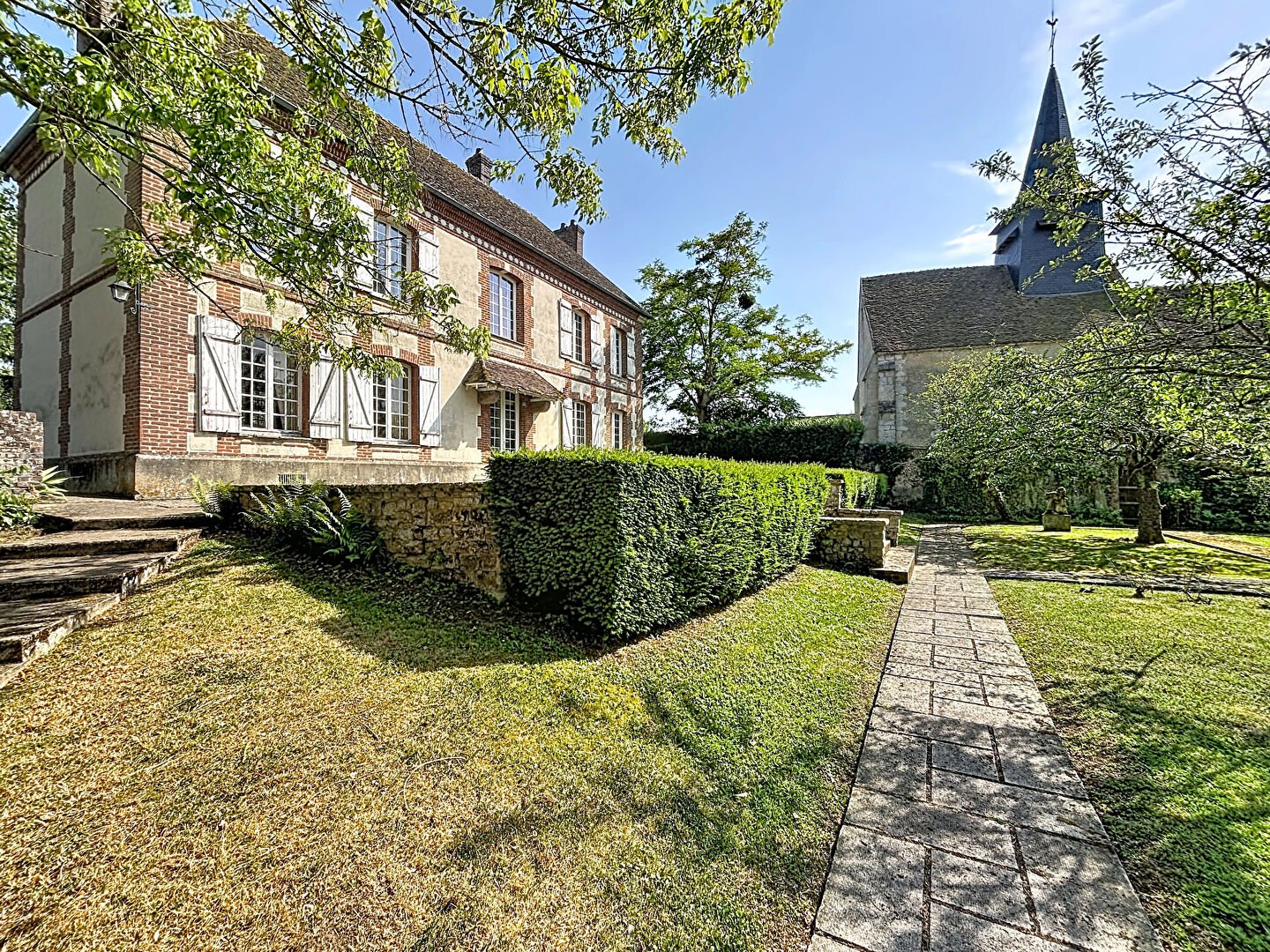 Maison à vendre, 160m², Chaumont-en-Vexin