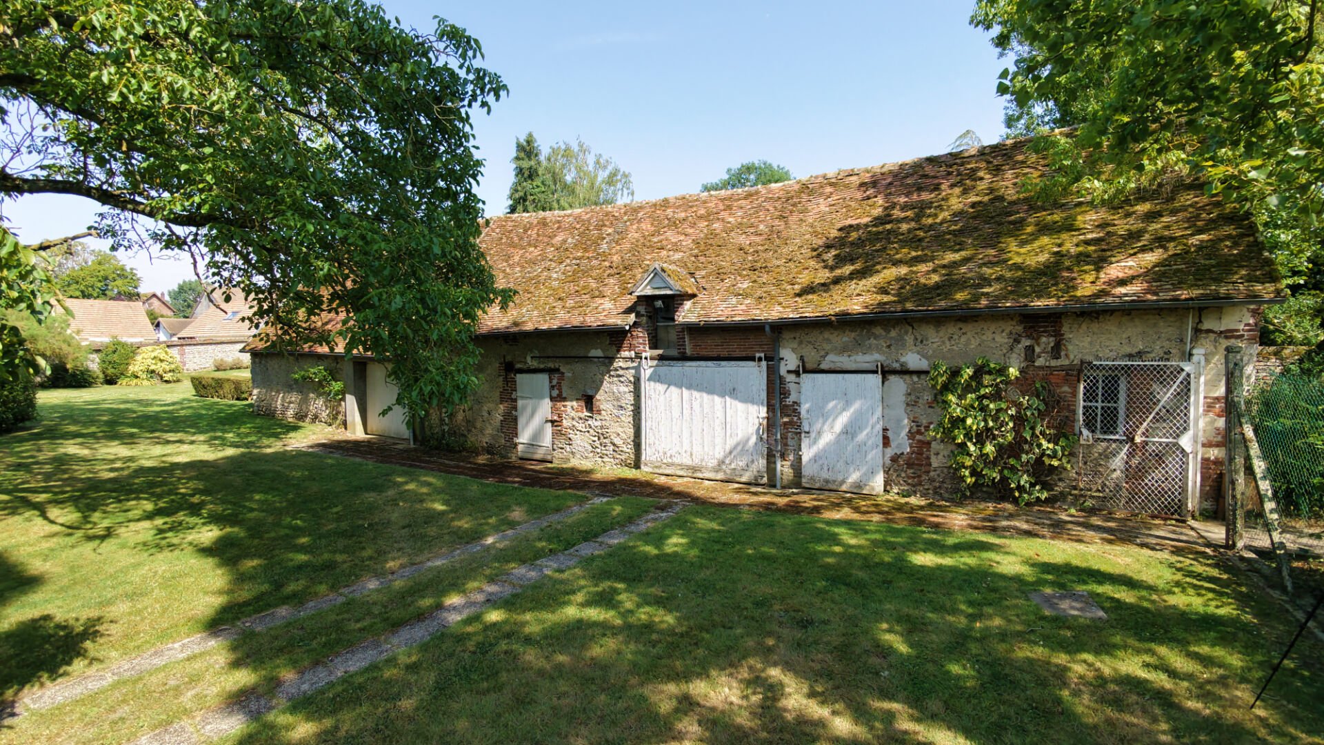 Maison à vendre, 160m², Chaumont-en-Vexin