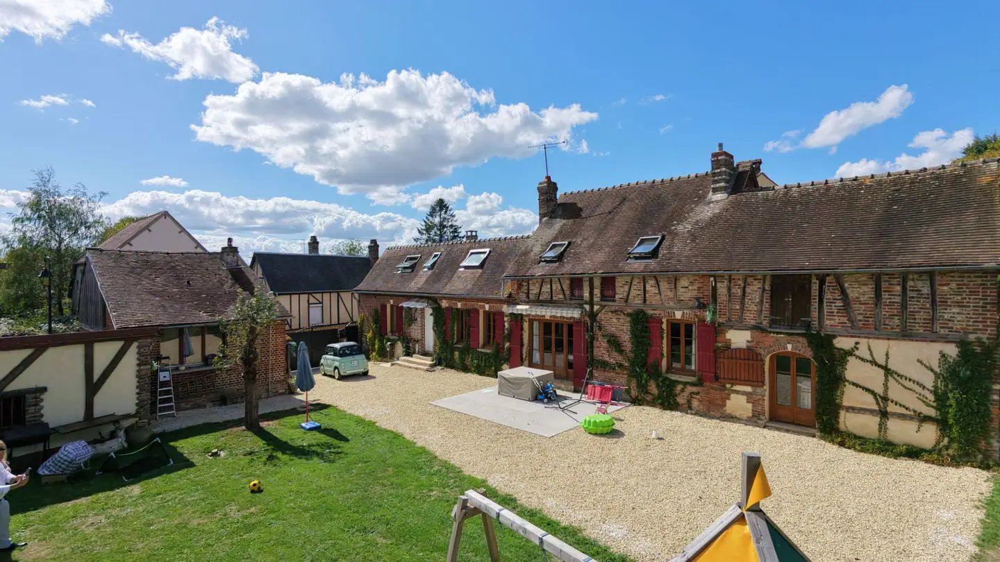 Maison à vendre, 156m², Chaumont-en-Vexin