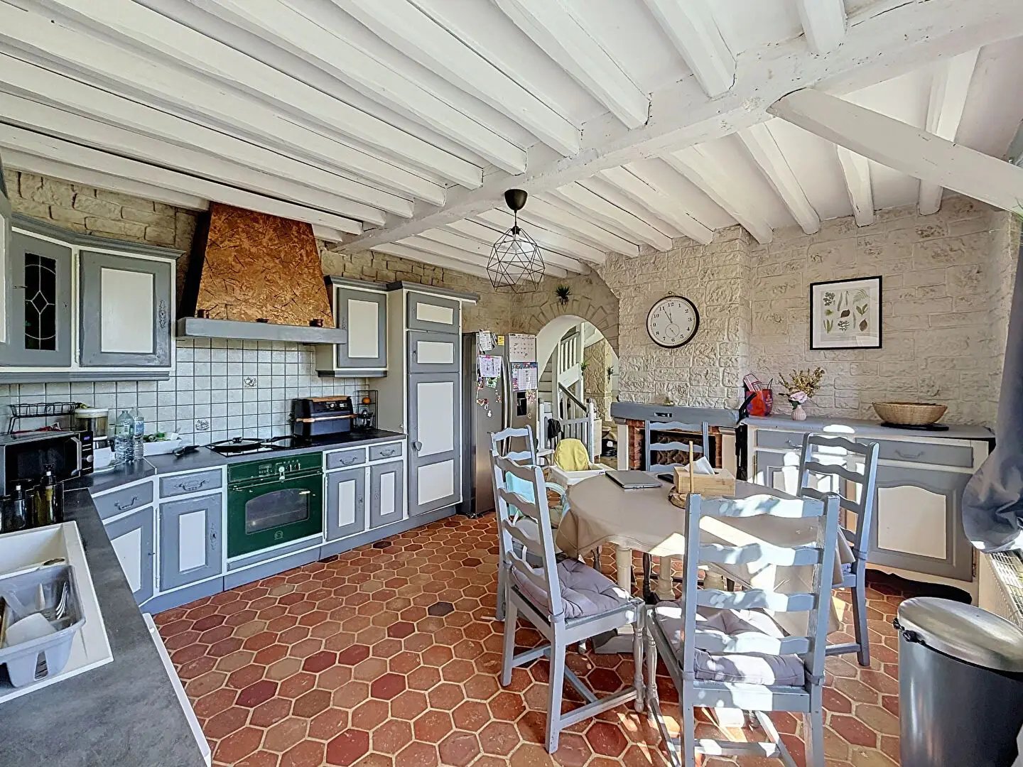 Maison à vendre, 156m², Chaumont-en-Vexin