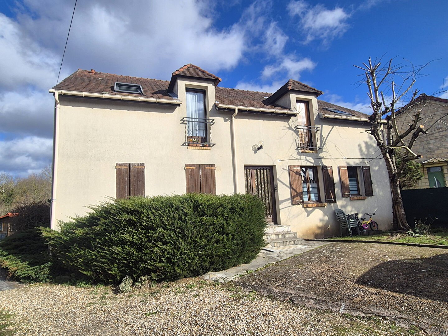 Appartement à louer, 21m², Saint-Ouen-l'Aumône