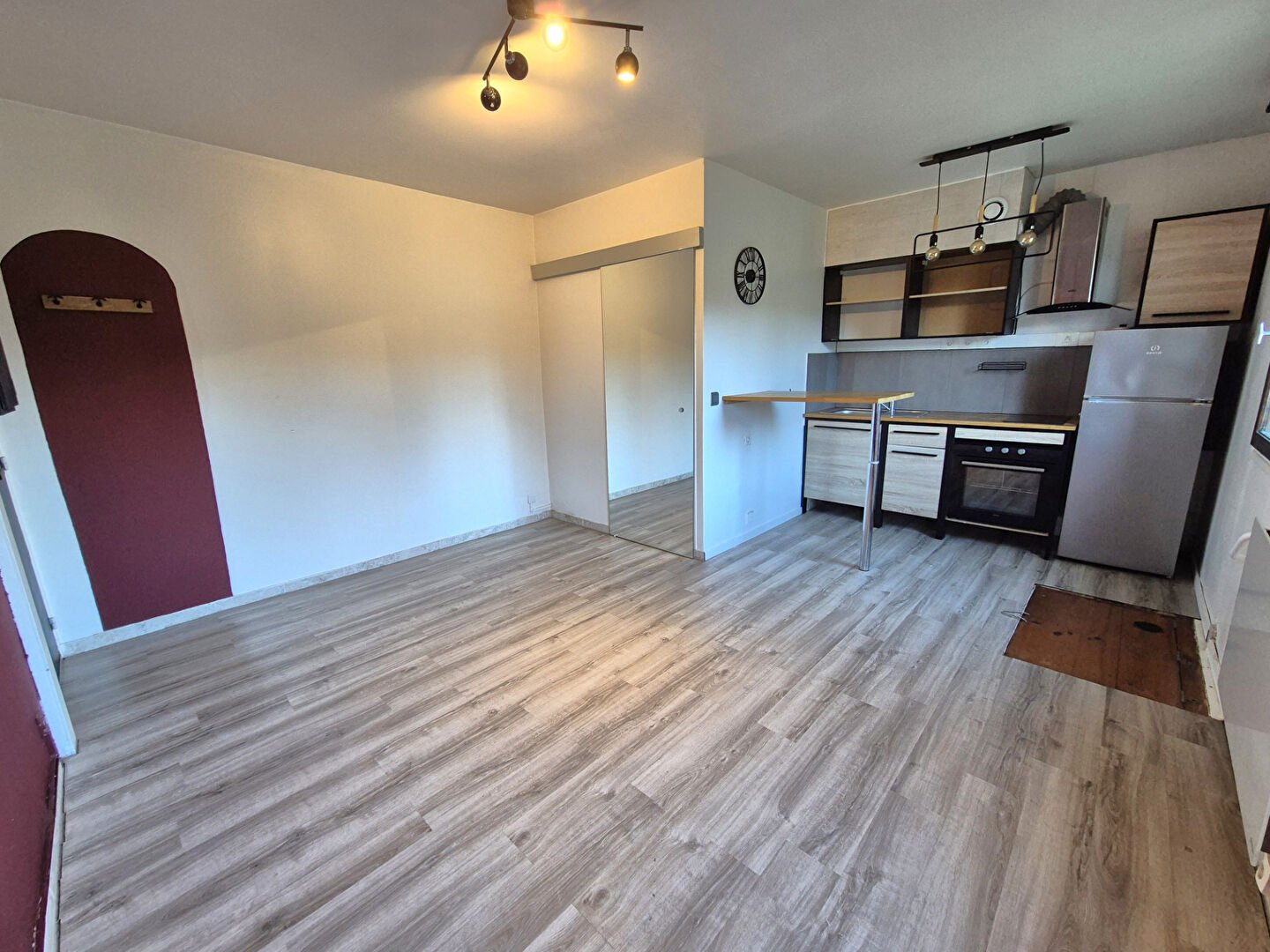 Appartement à louer, 21m², Saint-Ouen-l'Aumône