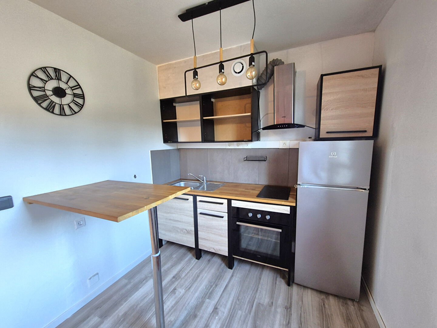Appartement à louer, 21m², Saint-Ouen-l'Aumône