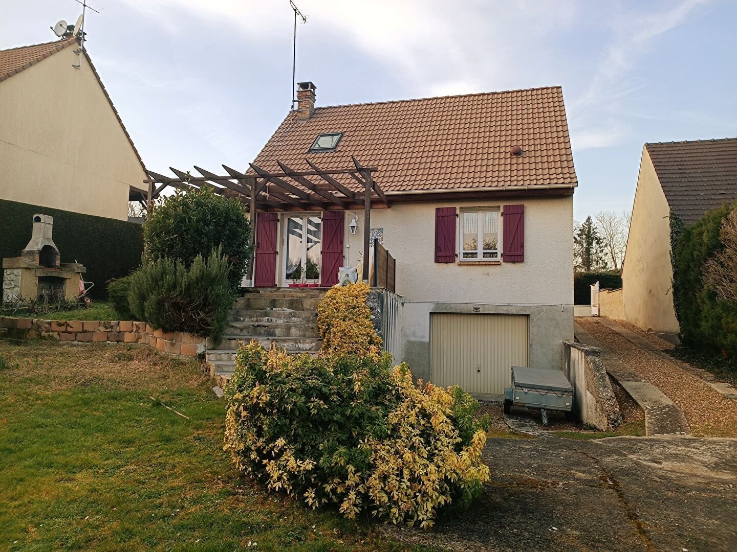 Maison à vendre, 100m², Esches