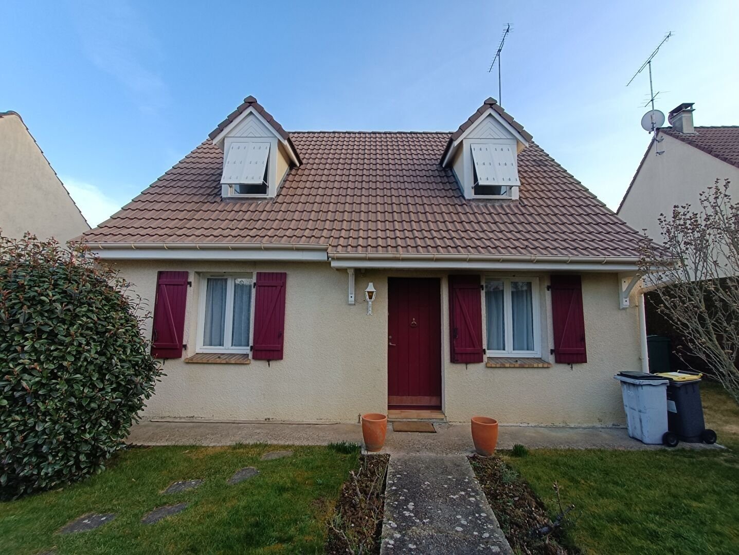 Maison à vendre, 100m², Esches