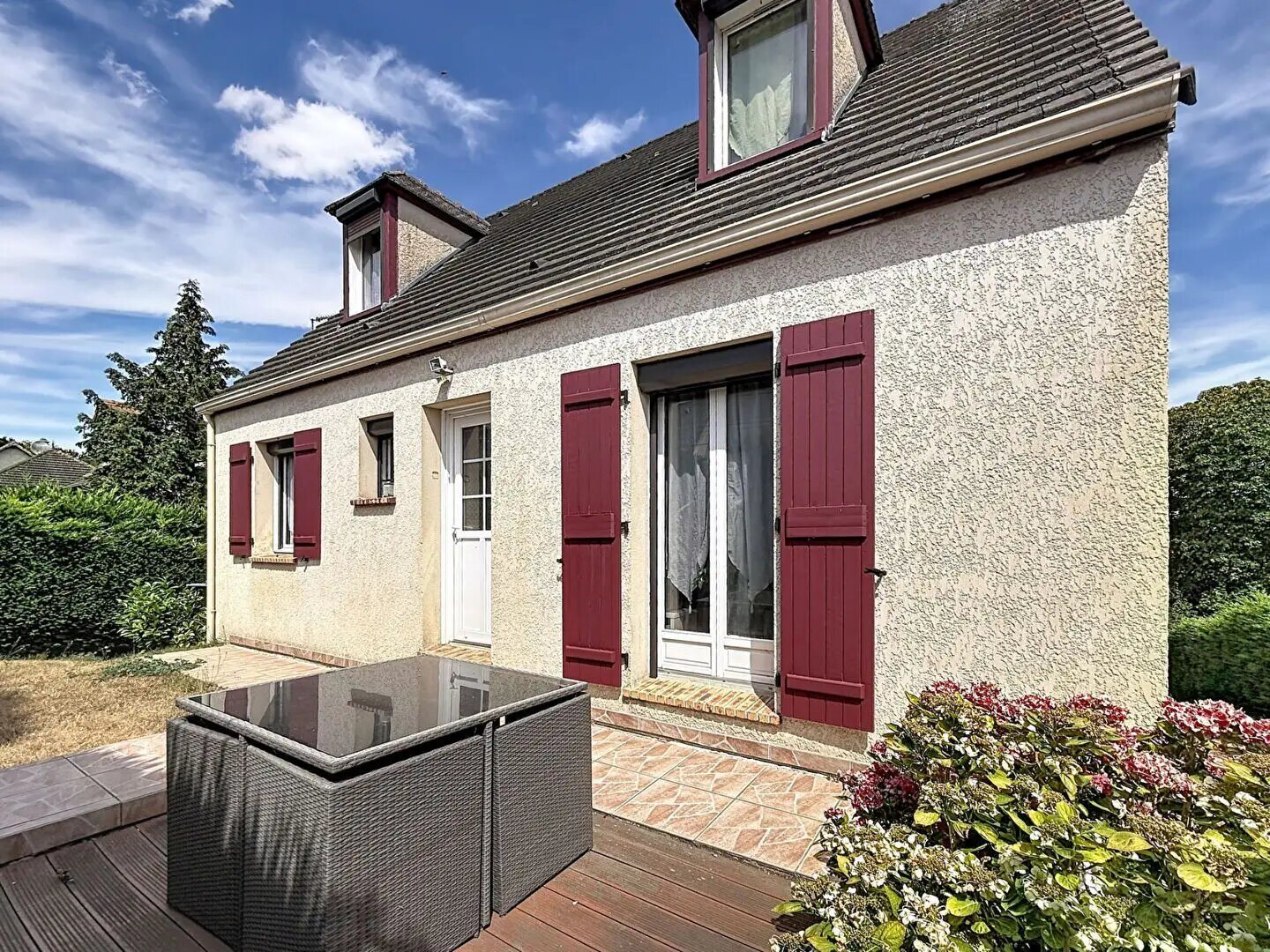 Maison à vendre, 105m², Chaumont-en-Vexin