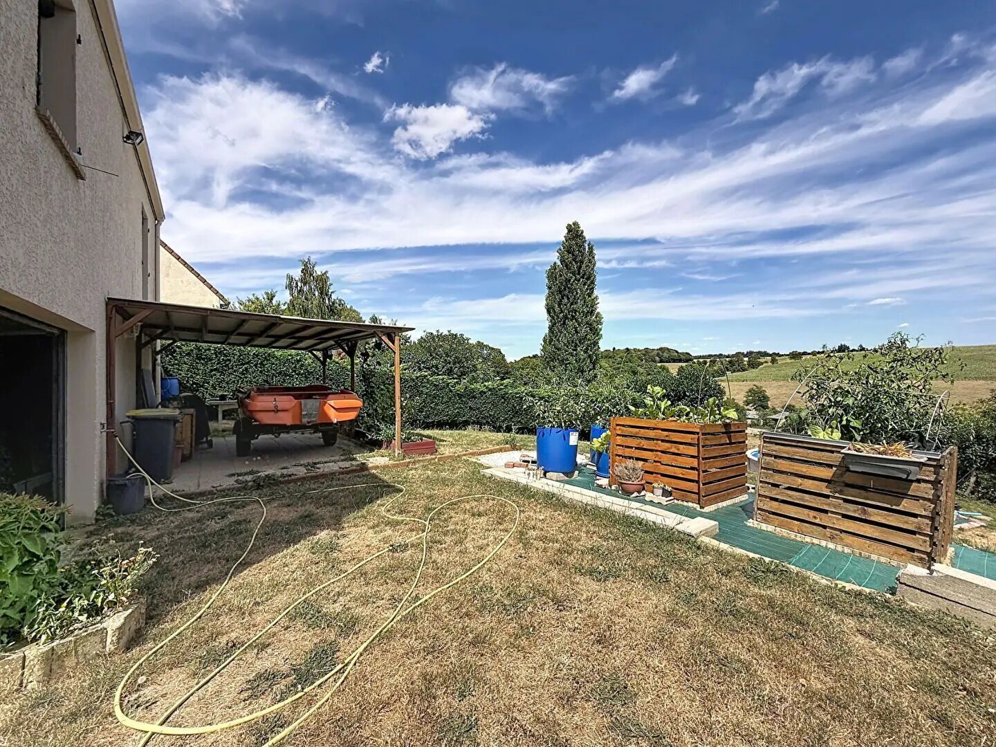 Maison à vendre, 105m², Chaumont-en-Vexin