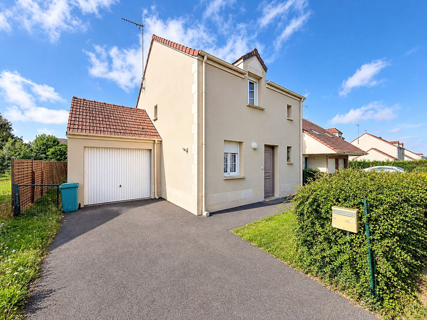Maison à vendre, 80m², Chaumont-en-Vexin