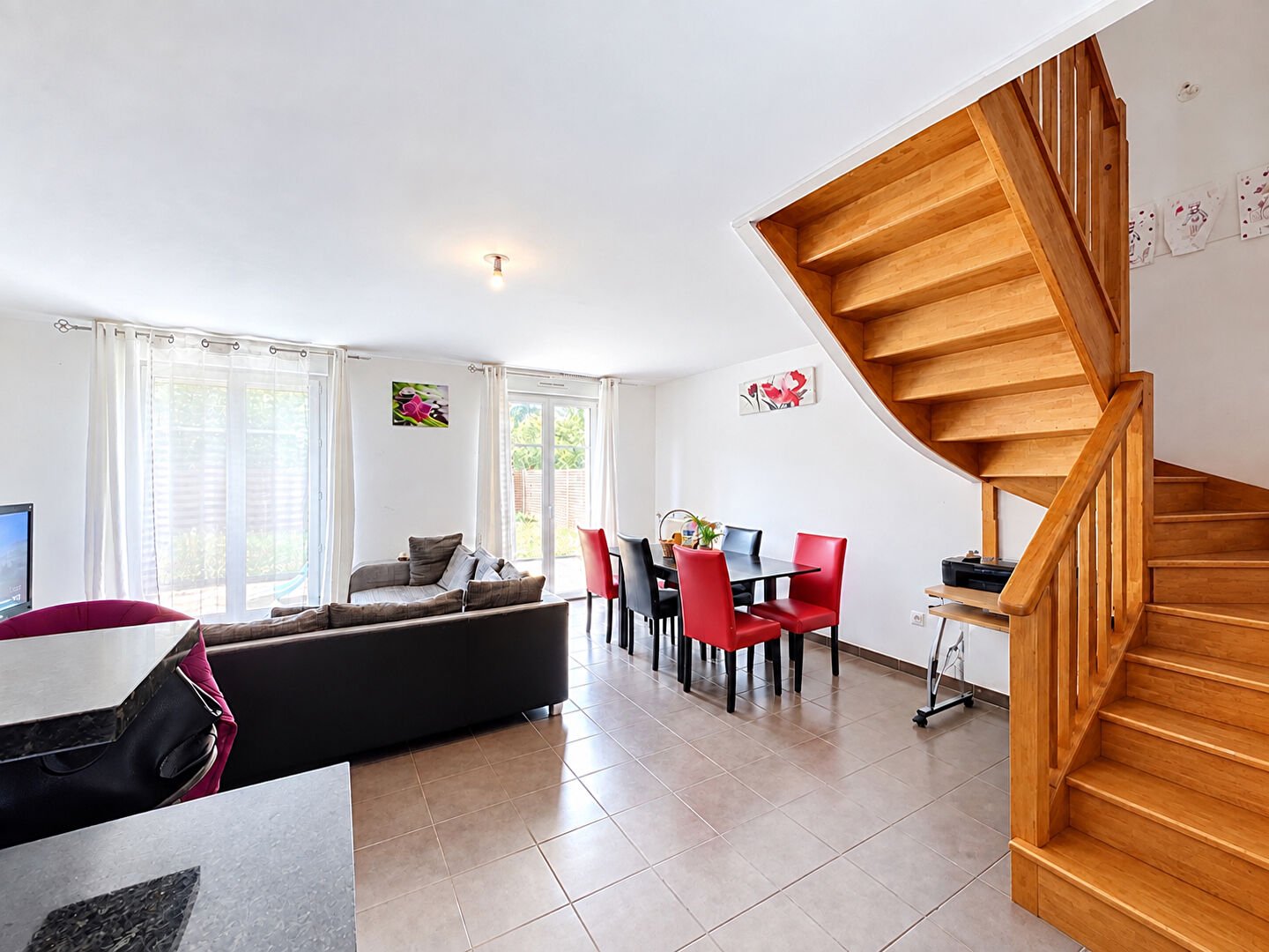 Maison à vendre, 80m², Chaumont-en-Vexin