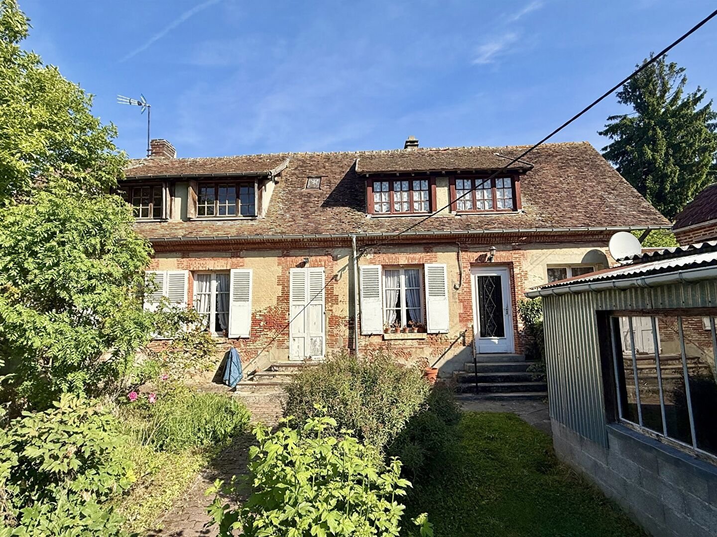 Maison à vendre, 145m², Chaumont-en-Vexin