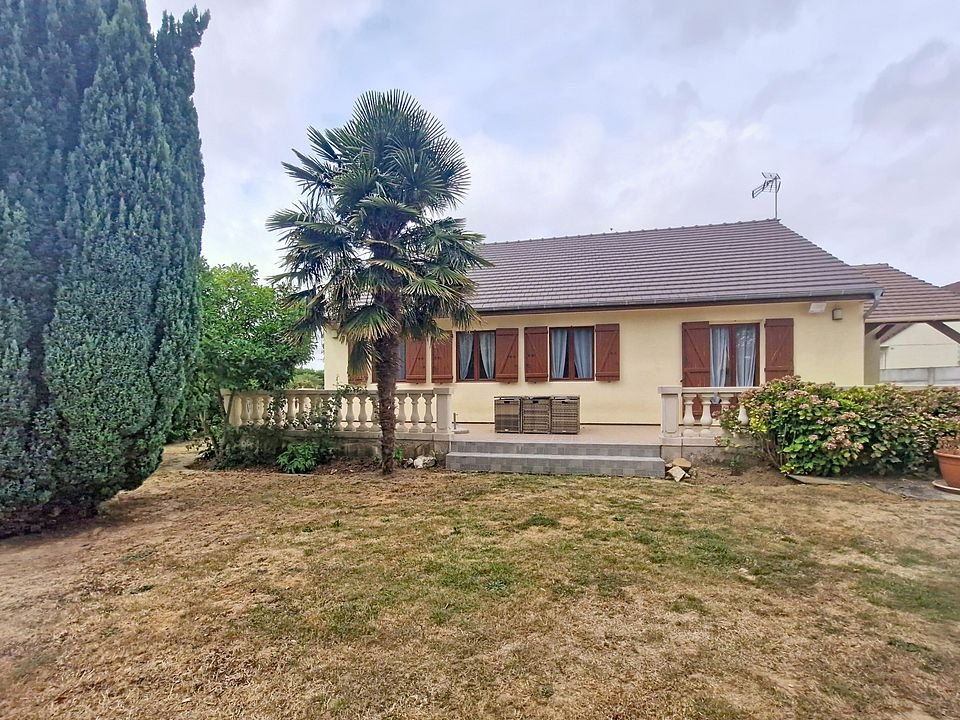 Maison à vendre, 95m², Les Thilliers-en-Vexin